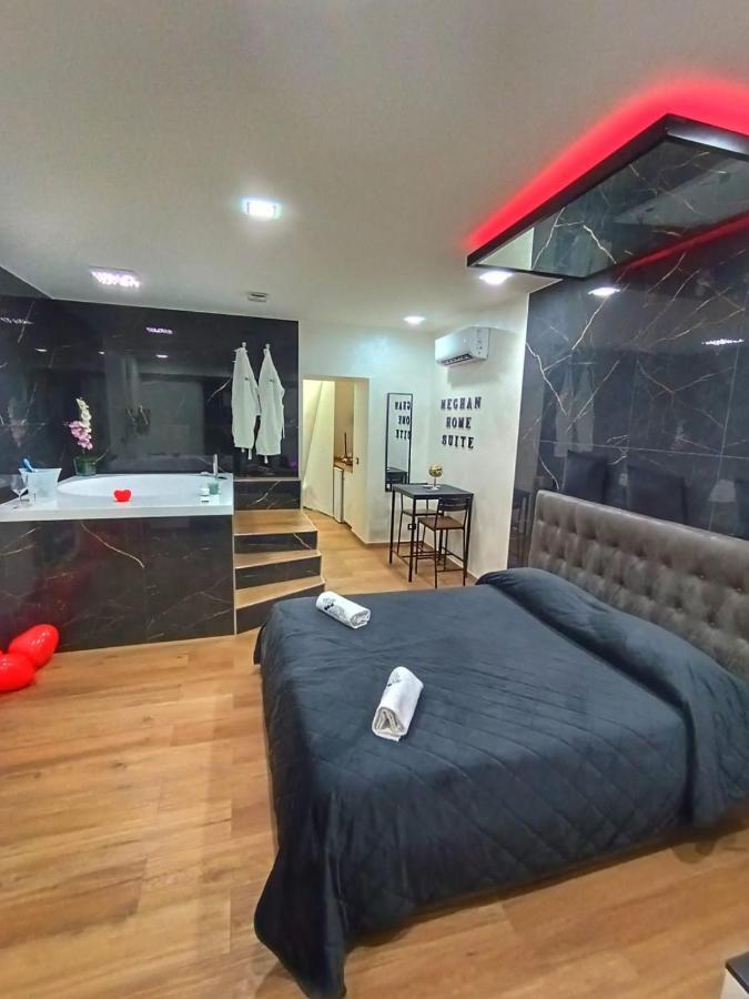 Suite Meghan Home Катания Екстериор снимка