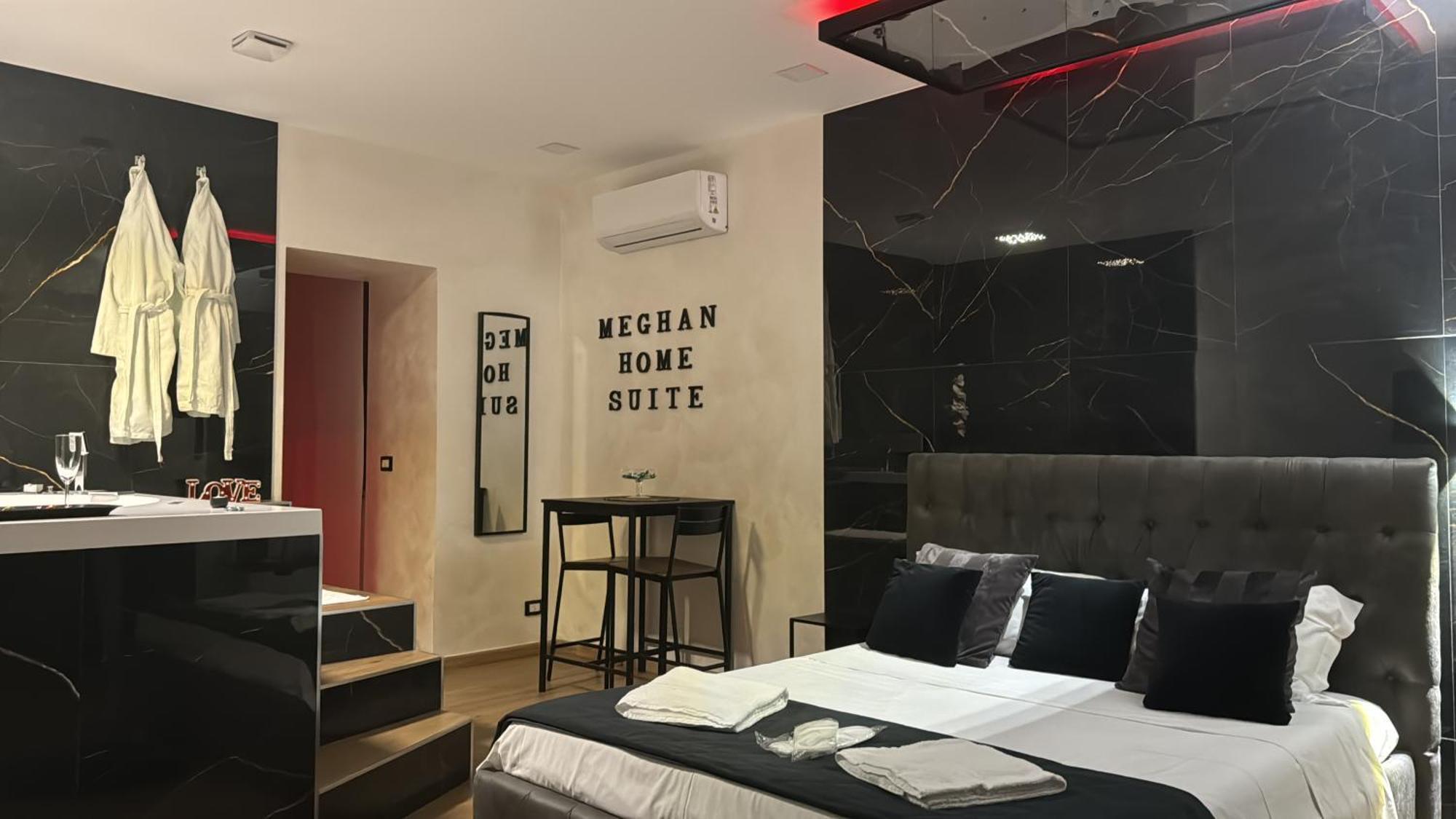 Suite Meghan Home Катания Екстериор снимка